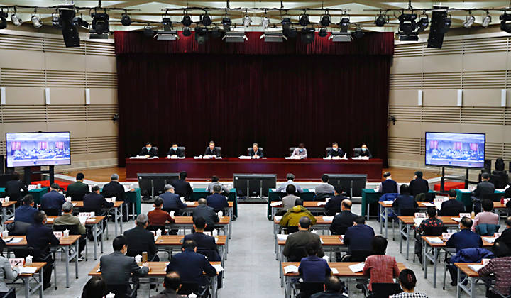 [express] the meeting of the director of the National Intellectual Property Office was held in Beijing